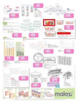 Makro : General Merchandise (21 Apr - 27 Apr 2015) , page 13