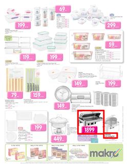 Makro : General Merchandise (21 Apr - 27 Apr 2015) , page 13