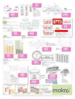 Makro : General Merchandise (21 Apr - 27 Apr 2015) , page 13