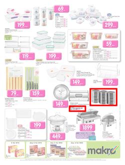 Makro : General Merchandise (21 Apr - 27 Apr 2015) , page 13