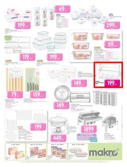 Makro : General Merchandise (21 Apr - 27 Apr 2015) , page 13