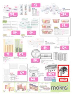 Makro : General Merchandise (21 Apr - 27 Apr 2015) , page 13