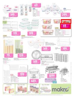 Makro : General Merchandise (21 Apr - 27 Apr 2015) , page 13