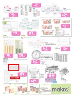 Makro : General Merchandise (21 Apr - 27 Apr 2015) , page 13