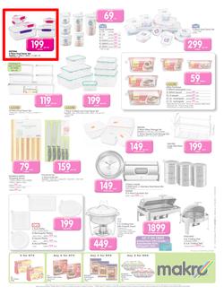 Makro : General Merchandise (21 Apr - 27 Apr 2015) , page 13