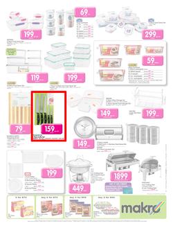 Makro : General Merchandise (21 Apr - 27 Apr 2015) , page 13