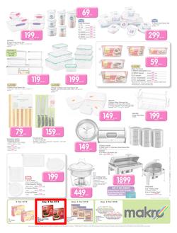 Makro : General Merchandise (21 Apr - 27 Apr 2015) , page 13