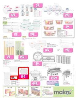 Makro : General Merchandise (21 Apr - 27 Apr 2015) , page 13