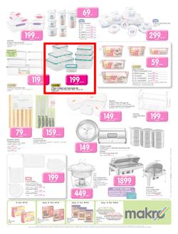 Makro : General Merchandise (21 Apr - 27 Apr 2015) , page 13
