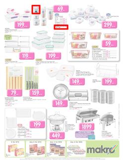 Makro : General Merchandise (21 Apr - 27 Apr 2015) , page 13