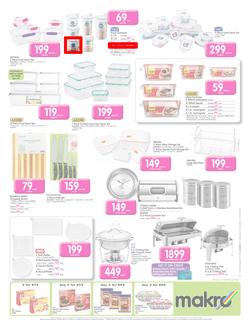 Makro : General Merchandise (21 Apr - 27 Apr 2015) , page 13