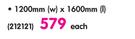 Finishing Touches Wood Grain Aluminium Venetion Blinds-1200mm(w) x 1600mm(l) Each