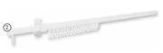 Rufflette Super C Single Track-3m Each