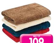 Glodina French Velour Face Cloth-Each