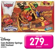 Disney Cars Radiator Springs 500 Trackset-Each