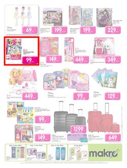 Makro : General Merchandise (21 Apr - 27 Apr 2015) , page 19