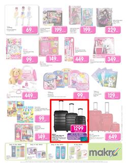 Makro : General Merchandise (21 Apr - 27 Apr 2015) , page 19