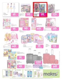 Makro : General Merchandise (21 Apr - 27 Apr 2015) , page 19