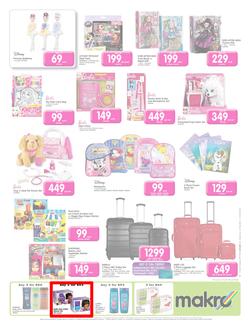 Makro : General Merchandise (21 Apr - 27 Apr 2015) , page 19