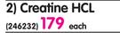 USN Creatine HCL-Each
