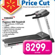 Trojan Pegasus 400 Treadmill