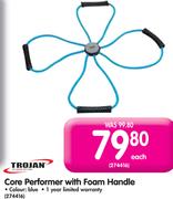 Trojan Core Performer With Foam Handle-Each