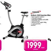 Trojan Enduro 340 Exercise Bike