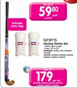Grays Hockey Starter Set-Per Set