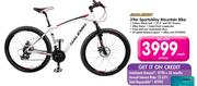 Raleigh 29er Sports Alloy Mountain Bike-Each