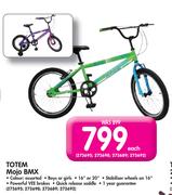Totem Mojo BMX-Each