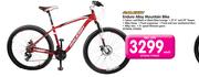 Raleigh Enduro Alloy Mountain Bike-Each