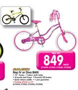 Raleigh Rep IV Or Diva BMX-Each