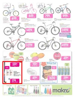 Makro : General Merchandise (21 Apr - 27 Apr 2015) , page 21