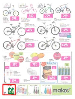 Makro : General Merchandise (21 Apr - 27 Apr 2015) , page 21
