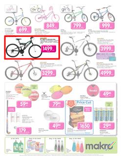 Makro : General Merchandise (21 Apr - 27 Apr 2015) , page 21