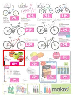 Makro : General Merchandise (21 Apr - 27 Apr 2015) , page 21
