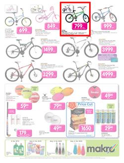Makro : General Merchandise (21 Apr - 27 Apr 2015) , page 21
