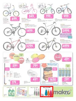 Makro : General Merchandise (21 Apr - 27 Apr 2015) , page 21