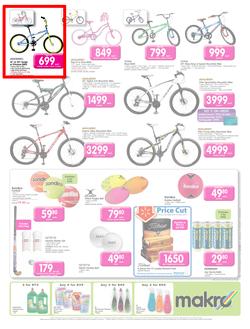 Makro : General Merchandise (21 Apr - 27 Apr 2015) , page 21