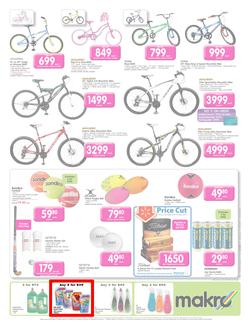 Makro : General Merchandise (21 Apr - 27 Apr 2015) , page 21