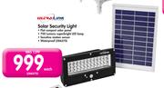 Ultra-Link Solar Security Light-Each