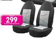 Gladiator 2-Piece safari Seat Covers Front-Per Set