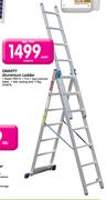 Gravity Aluminium Ladder FSE510-Each