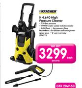 Karcher K4.640 High Pressure Cleaner