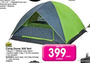 0Camp Master Camp Dome 300 Tent