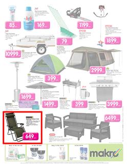 Makro : General Merchandise (21 Apr - 27 Apr 2015) , page 23