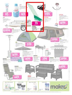 Makro : General Merchandise (21 Apr - 27 Apr 2015) , page 23