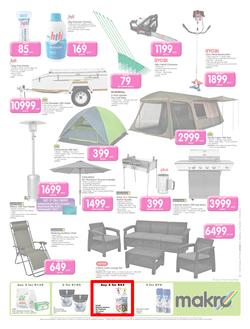 Makro : General Merchandise (21 Apr - 27 Apr 2015) , page 23