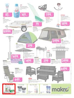 Makro : General Merchandise (21 Apr - 27 Apr 2015) , page 23