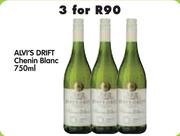 Alvi's Drift Chenin Blanc-3 x 750ml